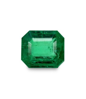 5.12 cts Natural Emerald - Columbia (Panna)