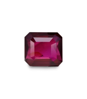 1.52 cts Unheated Natural Ruby - Mozambique (Manak)