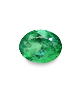 3.90 cts Natural Emerald - Columbia (Panna)