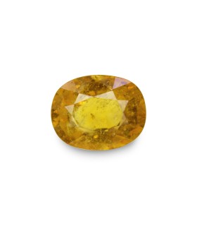 5.03 cts Natural Yellow Sapphire (Pukhraj)