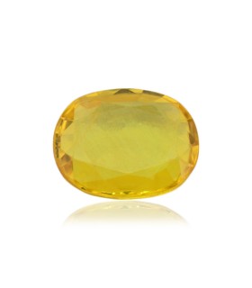 1.88 cts Natural Yellow Sapphire (Pukhraj)